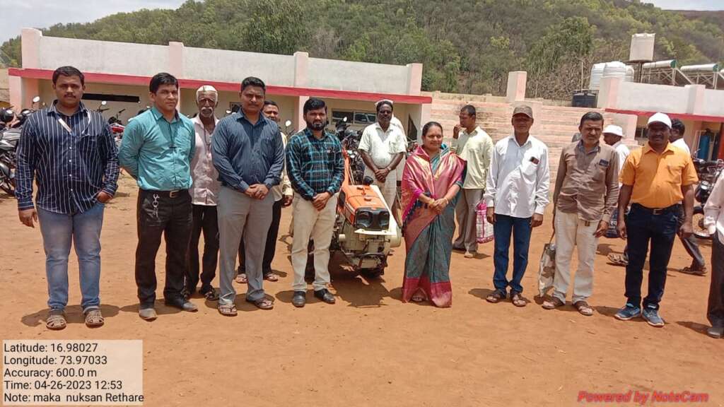 दत्त सेवा विद्यालय तुरुकवाडी येथे महाराजस्व अभियान