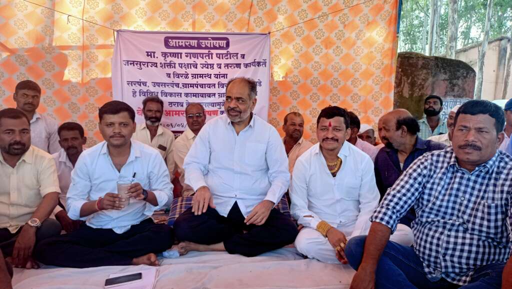 निवडणुकीत विरोध असावा परंतु विकास कामात नसावा आमदार विनय कोरे