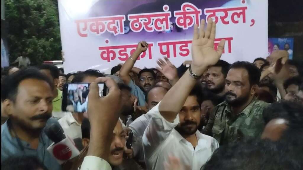 राजारामच्या निवडणुकीची कुस्ती बिंदू चौकात का..?