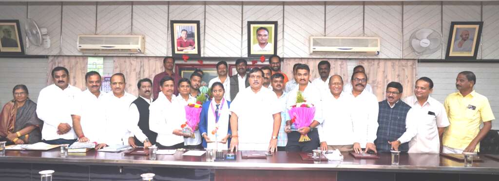  गोकुळ’ मार्फत विविध क्षेत्रातील गुणवंतांचा सत्कार