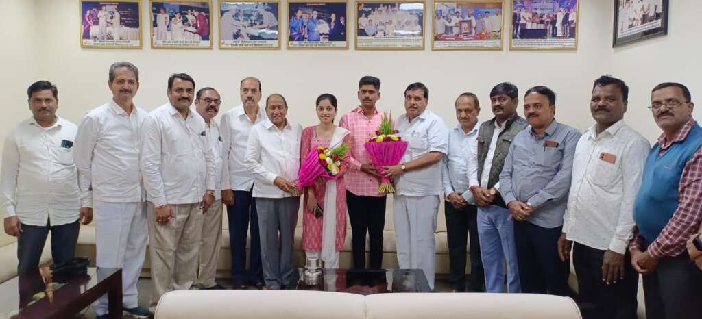 ‘गोकुळ’मार्फत विविध क्षेत्रातील गुणवंतांचा सत्कार