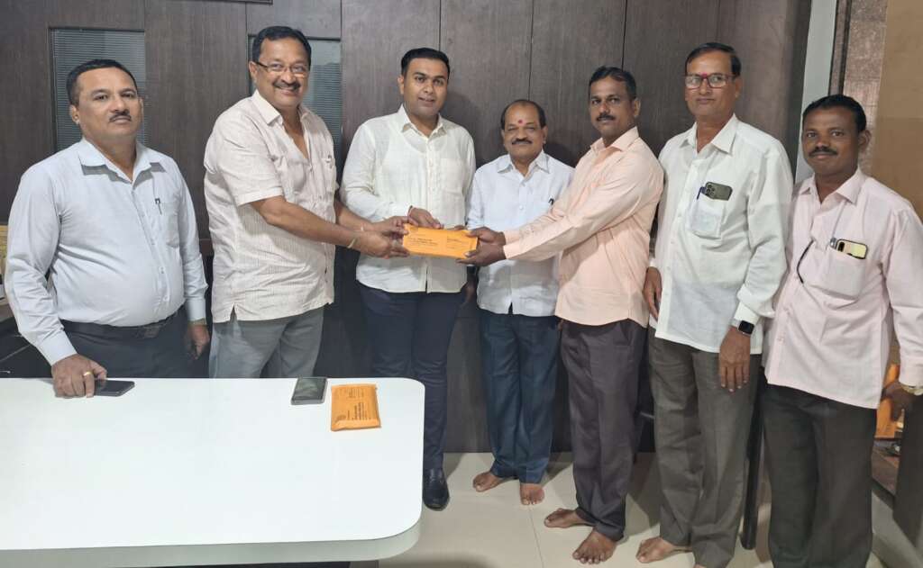 तरुणांनी उद्योग-व्यवसायातून स्वतःची प्रगती साधावी - नविद मुश्रीफ यांचे प्रतिपादन