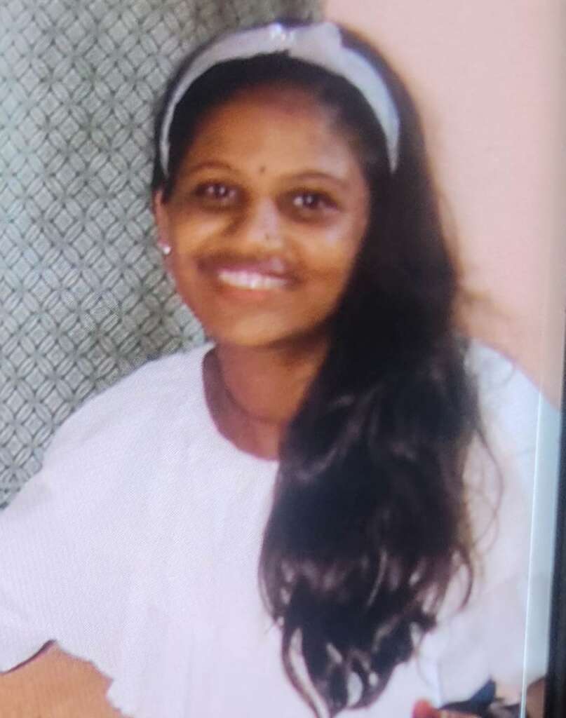 १६ वर्षे युवतीचा पाय घसरल्याने विहिरीत बुडून मृत्यू