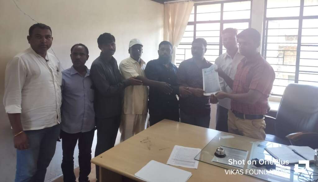 भारतीय दलित महासंघातर्फे सोमवारी एक दिवसीय लाक्षणिक उपोषण