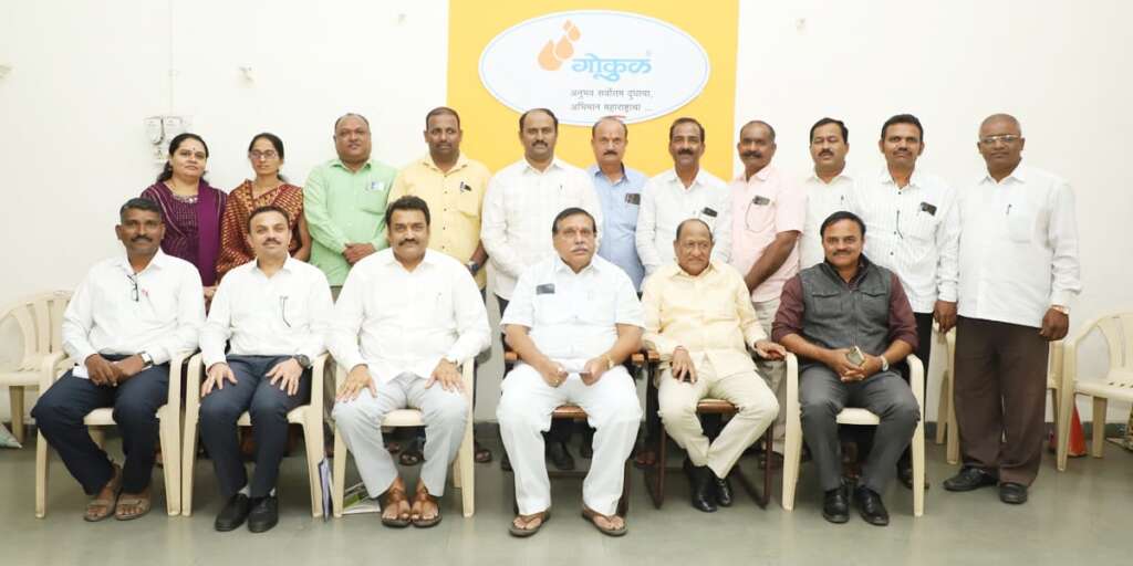 ‘गोकुळ’ दूध संघ कर्मचारी पतसंस्थेची निवडणूक बिनविरोध