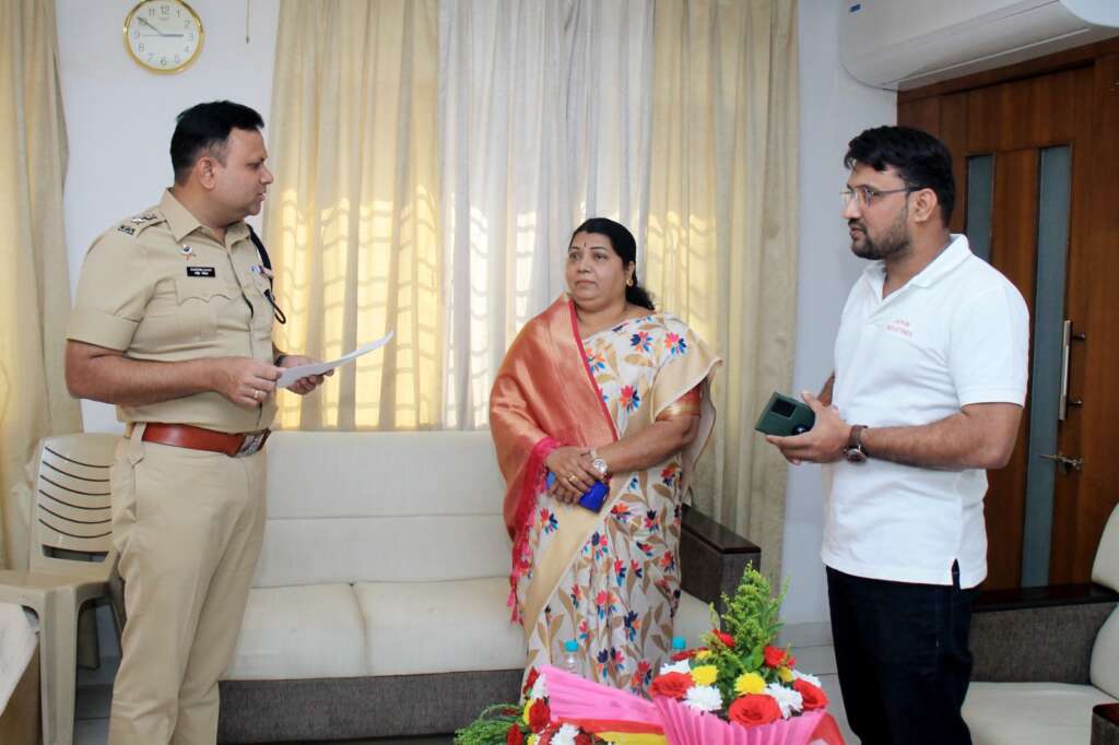 कोणत्याही संघाच्या फुटबॉल खेळाडूवर पोलीस कारवाई नको : आमदार जयश्री जाधव