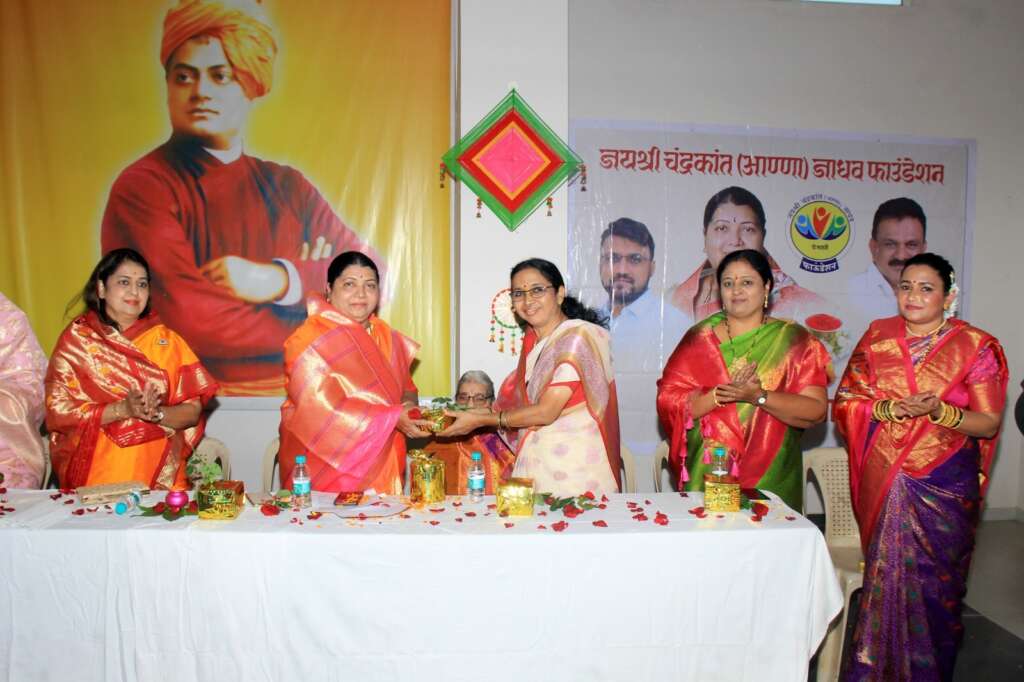 महिलांनी उद्योग उभारण्यावर भर द्यावा : आमदार जयश्री चंद्रकांत जाधव