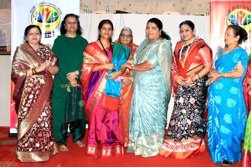 महिला उद्यमशील झाल्यास, मोठी सामाजिक प्रगती : आमदार जयश्री जाधव