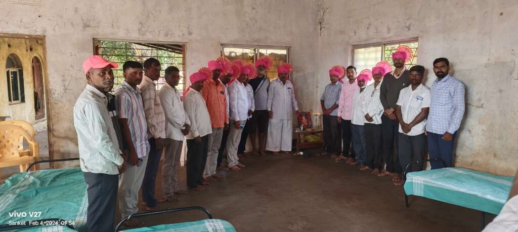 सहकाररत्न विलास पाटील फाउंडेशनचे कार्य कौतुकास्पद - बजरंग पाटील