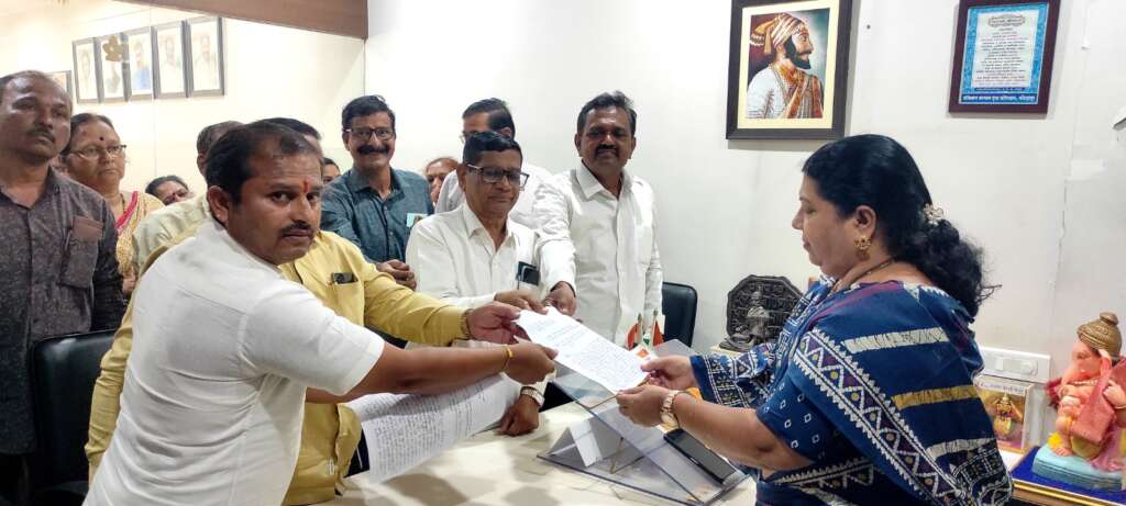 बापट कॅम्पचा पाणीपुरवठा सुरळीत करा : आमदार जयश्री