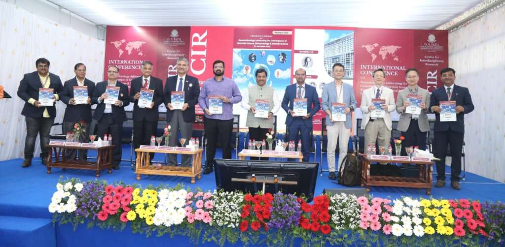 हरित ऊर्जेसाठी समुद्राचे पाणी हाच सर्वोत्तम पर्याय- डॉ.अजयन विनू