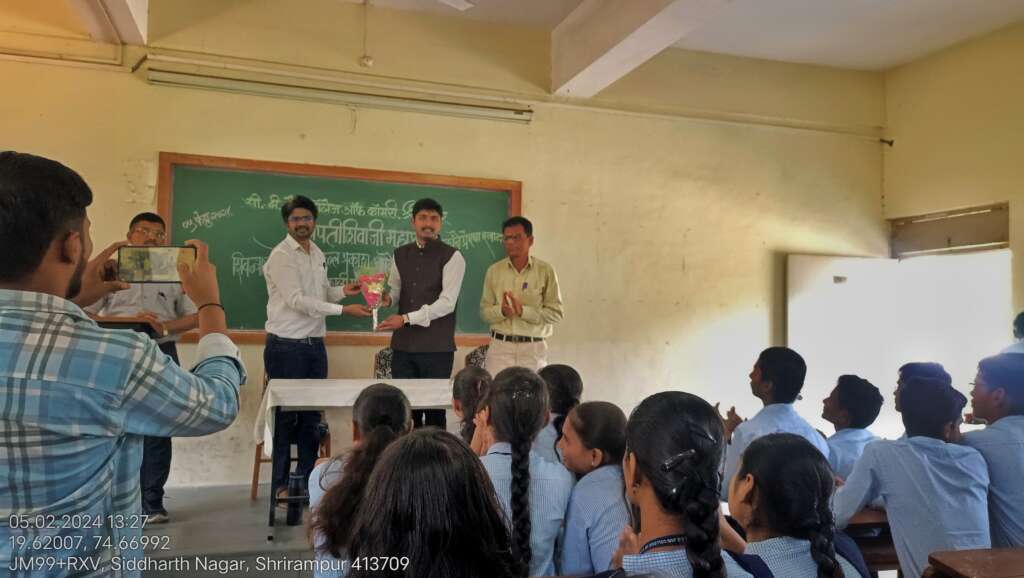 शिवचरित्र हे राष्ट्रीय चरित्र : प्रफुल्ल खपके