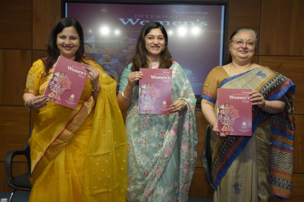 महिलांनी स्वतःच स्वतःला प्रोत्साहन देणे गरजेचे – सौ. पूजा ऋतुराज पाटील