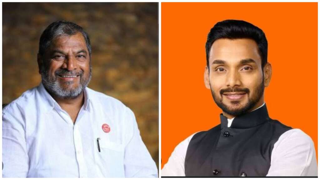 हातकणंगले लोकसभा मतदार संघात पुन्हा मानेंविरुद्ध शेट्टींची लढत होण्याची शक्यता अधिक...