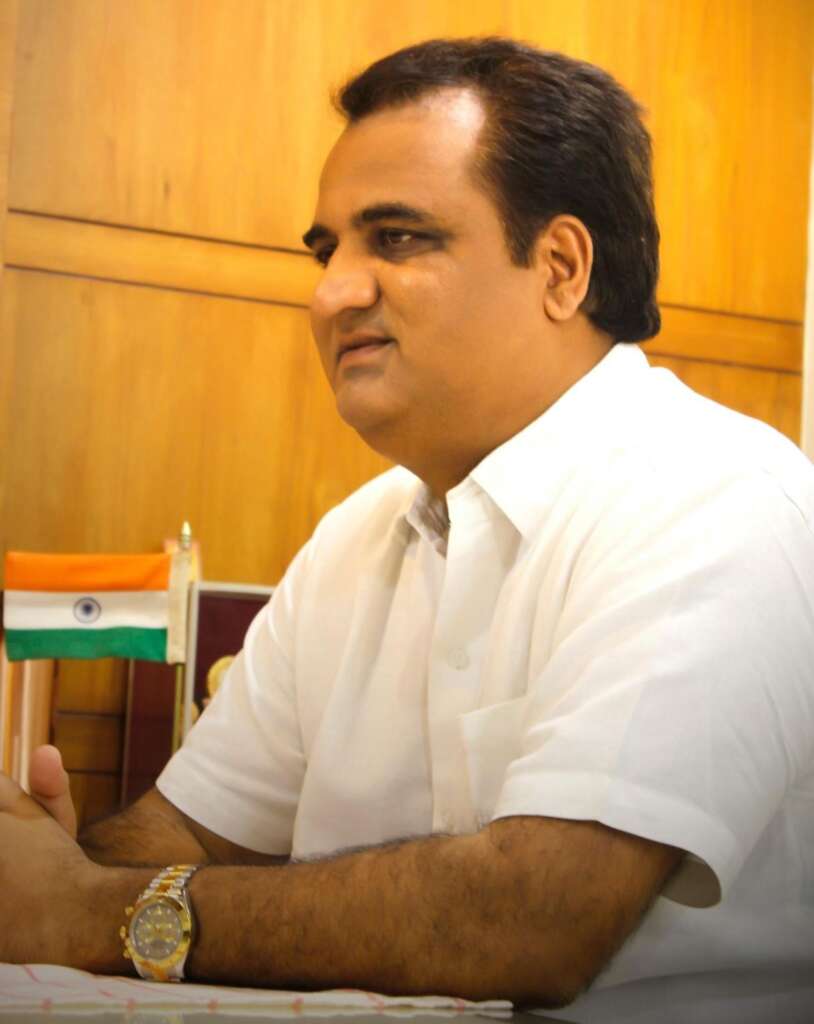 सतेज पाटील पूरग्रस्तांची चेष्टा करताना भान राखा- सत्यजित कदम