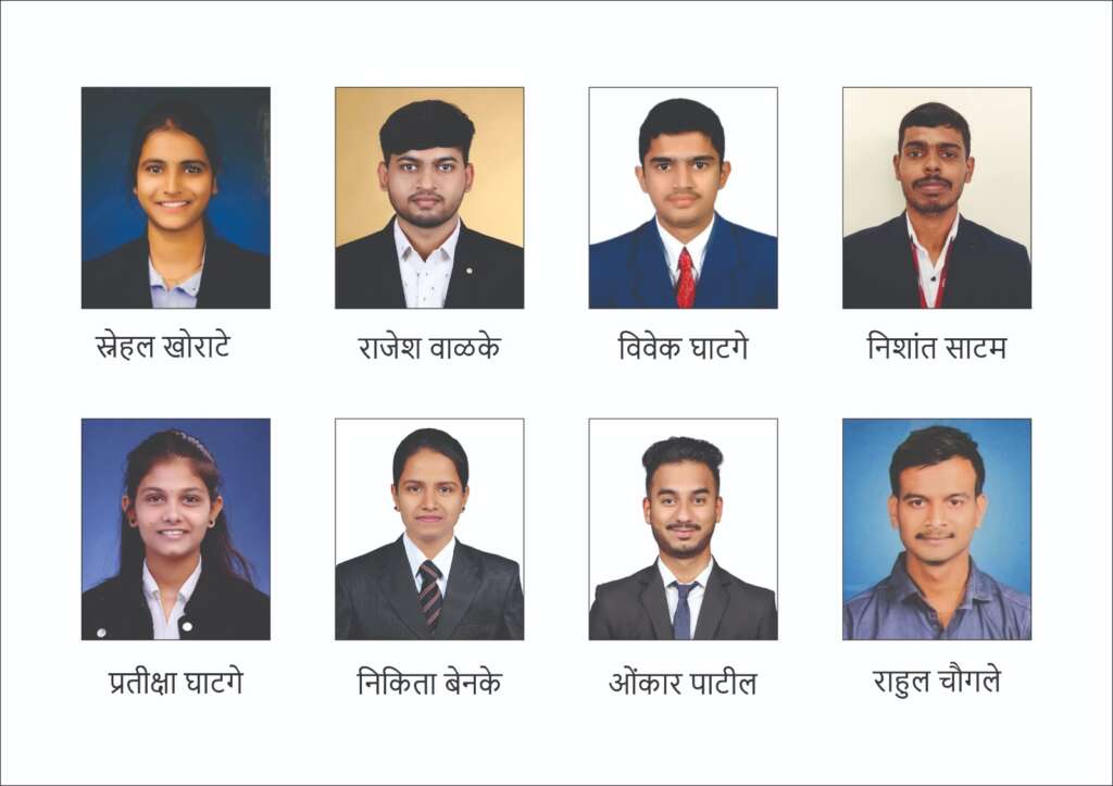 डी. वाय. पाटील टेक्निकल कॅम्पसचे 8 विद्यार्थी शिवाजी विद्यापीठाच्या गुणवत्ता यादीमध्ये ‘टॉप-10’मध्ये...