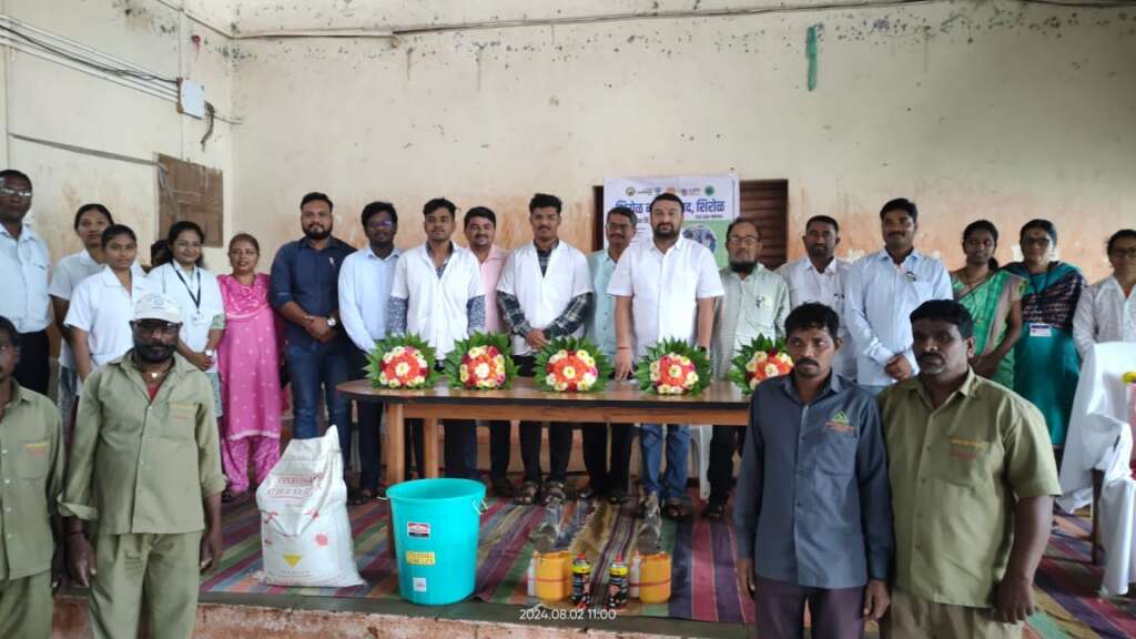 पृथ्वीराजसिंह यांच्या पुढाकाराने शिरोळमध्ये घर टु घर आरोग्य तपासणी