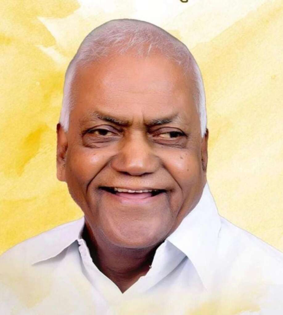 शिवाजी विद्यापीठाचा पहिला ‘पद्मश्री डॉ. डी. वाय. पाटील पुरस्कार’ मारुतीराव जाधव यांना जाहीर...