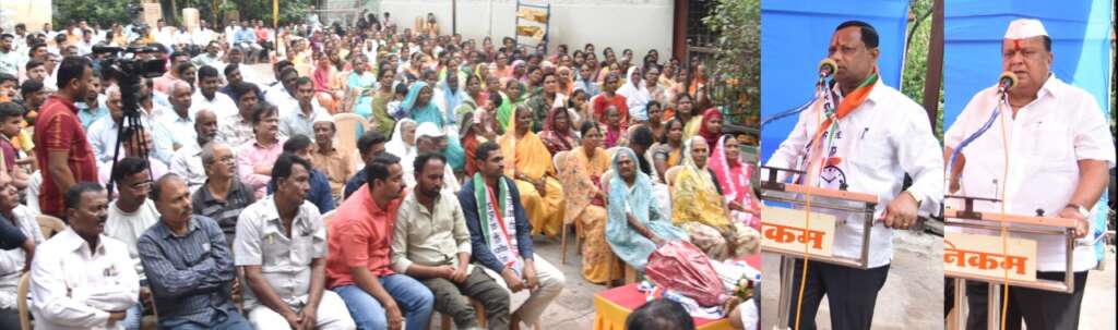 समरजीत घाटगेंनी लोकसभेला केलेल्या विश्वासघाताचा मंडलिकप्रेमी बदला घेतील.....