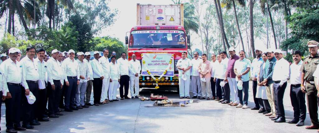 गोकुळच्या गुणवत्तेमुळे अझरबैजान देशाची ४२० मे.टन देशी लोण्याची नवीन मागणी...- अरुण डोंगळे (चेअरमन, गोकुळ दूध संघ)