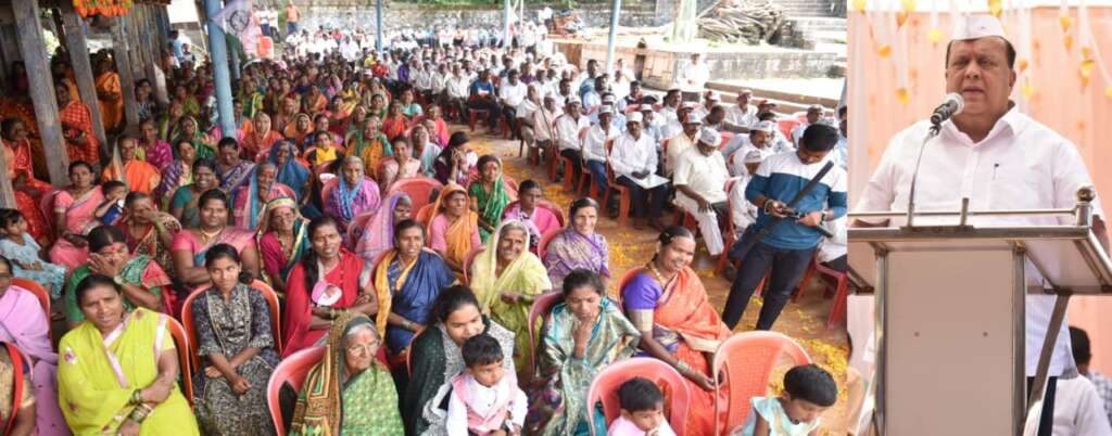 समरजीत घाटगे, शाहू दूध संघ विकून लाटलेल्या अनुदानाच्या हिशोब द्या……