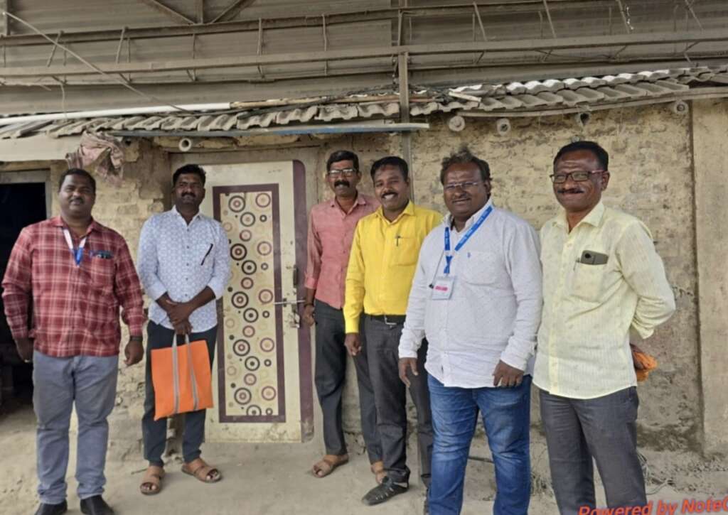 शिरोळ तालुक्यातील ८१ स्टोन क्रशर तहसील विभागाने केले सील