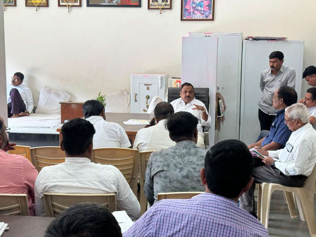 शरद कृषी प्रदर्शनाच्या माध्यमातून शासनाच्या योजना शेतकऱ्यांपर्यंत पोहोचल्या पाहिजेत: आमदार राजेंद्र पाटील - यड्रावकर