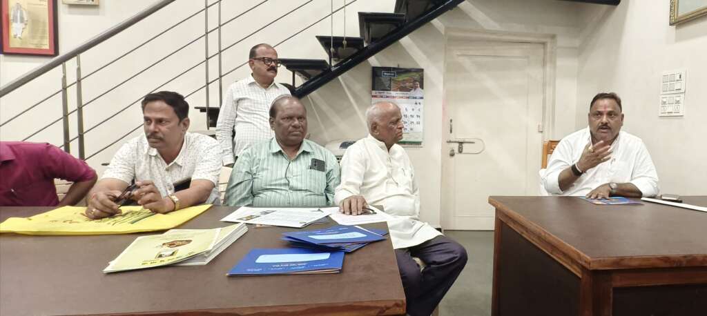 १८ ते २२ फेब्रुवारी अखेर नाट्य शुभांगीच्या सुवर्ण महोत्सवानिमित्त विविध कार्यक्रम : स्वागत अध्यक्ष आमदार राजेंद्र पाटील यड्रावकर यांची माहिती