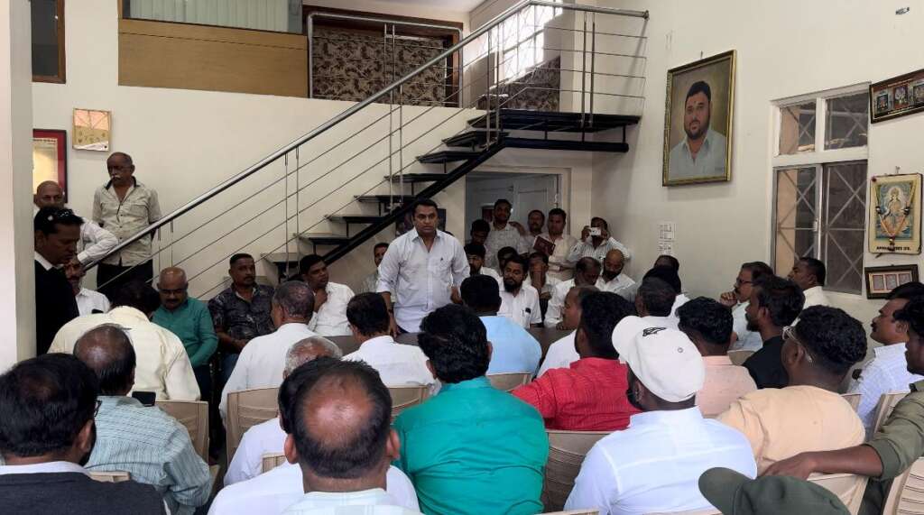 जयसिंगपुर शहरात डॉ. बाबासाहेबांच्या पुतळ्याचा आगमन सोहळा दिमाखात संपन्न होणार : संजय पाटील यड्रावकर ; २८ सप्टेंबरला पुतळ्याचा आगमन सोहळा