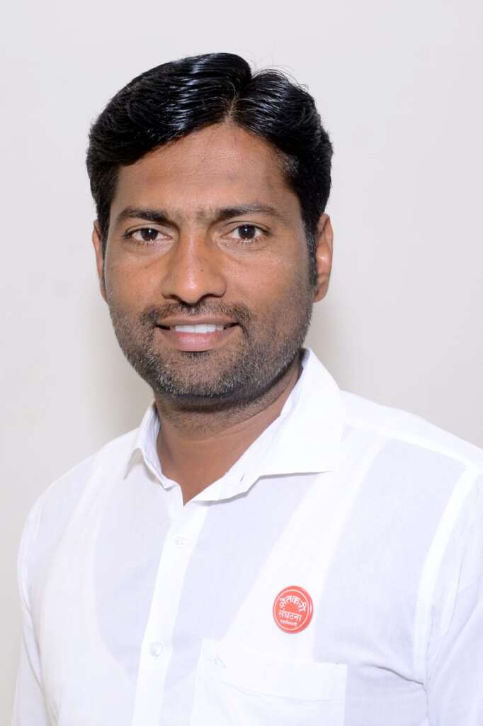 आलास जिल्हा परिषद मतदारसंघातून राहुल सूर्यवंशी यांनी निवडणूक लढवावी : सामान्य जनतेची मागणी