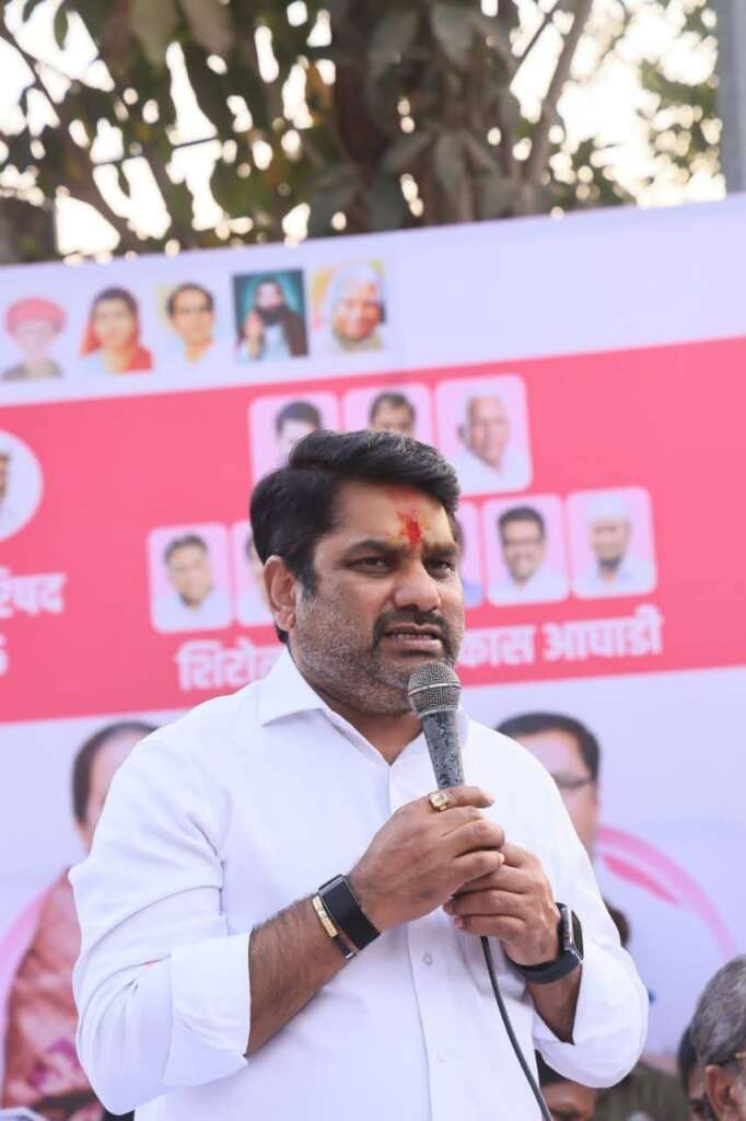 सर्वसामान्यांच्या न्याय हक्कांसाठी यादव पॅनेलला साथ देण्याचे सतेज उर्फ बंटी पाटील यांचे मतदारांना आवाहन