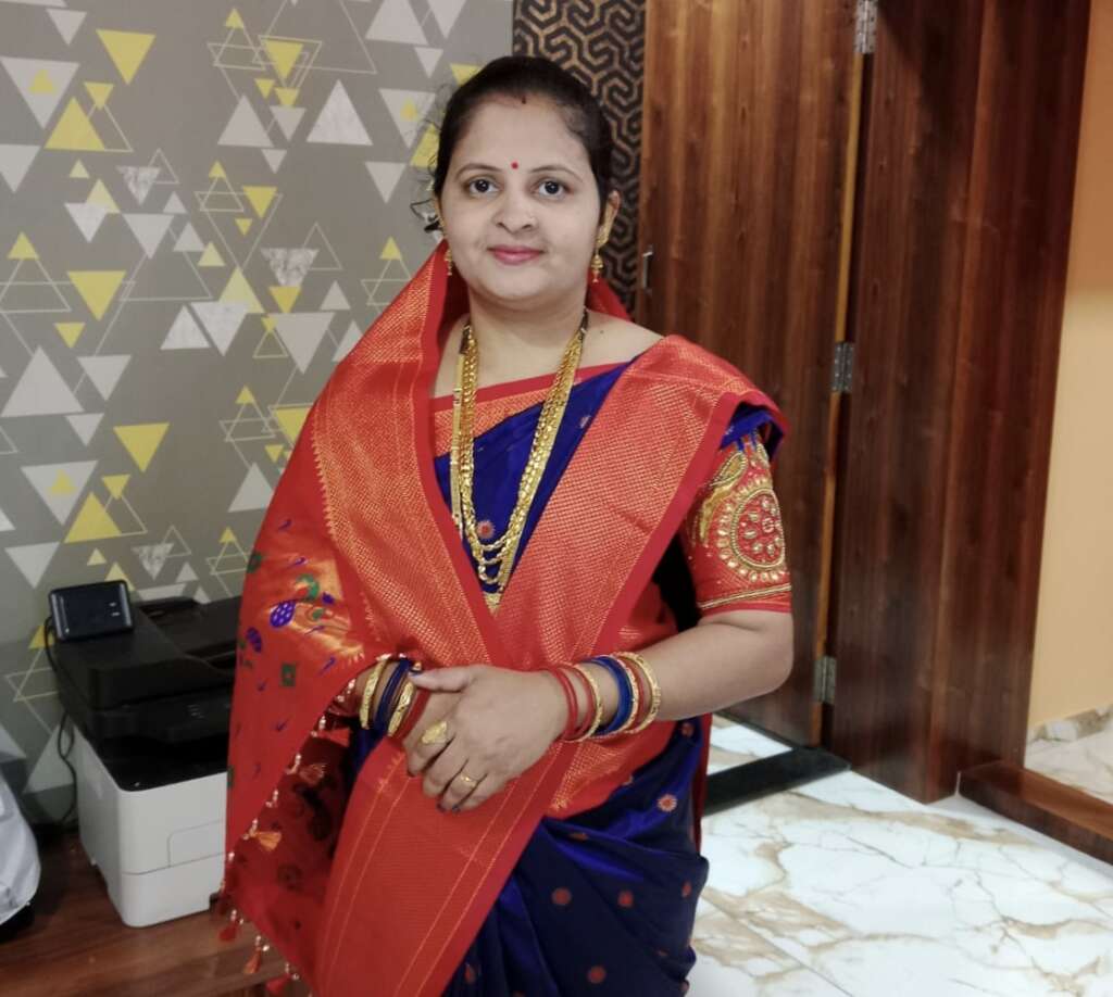 दत्तवाड मतदार संघात दिपाली उर्फ राधा पाटील यांचा विजय जवळपास निश्चित...